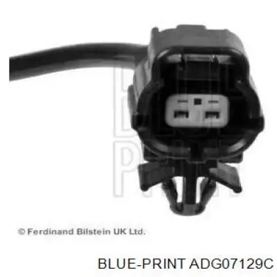 Sensor ABS trasero ADG07129C Blue Print