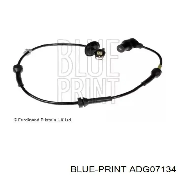 Датчик АБС (ABS) передний правый ADG07134 Blue Print