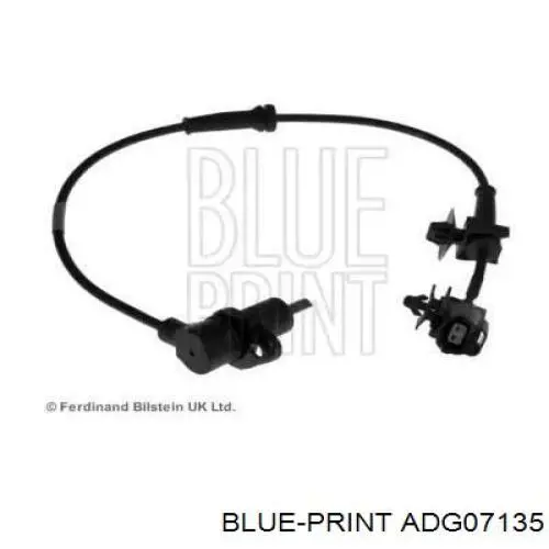 ADG07135 Blue Print датчик абс (abs задний правый)