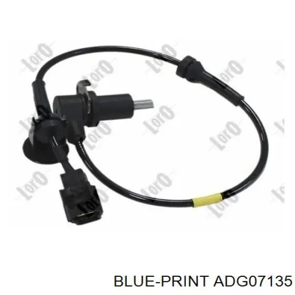 Датчик ABS задний правый Triscan 818021203