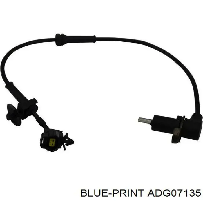 818021203 Triscan Датчик АБС (ABS) задний, правый