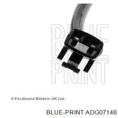 Sensor ABS delantero derecho ADG07148 Blue Print