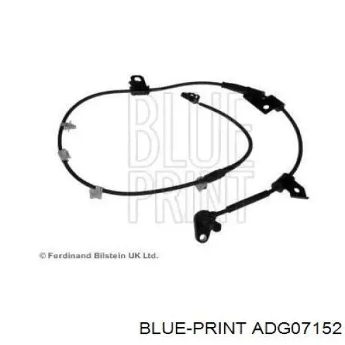 Датчик АБС (ABS) передний правый 956702C800 Hyundai/Kia