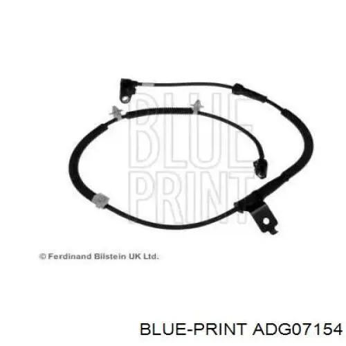 Датчик АБС (ABS) передний левый ADG07154 Blue Print