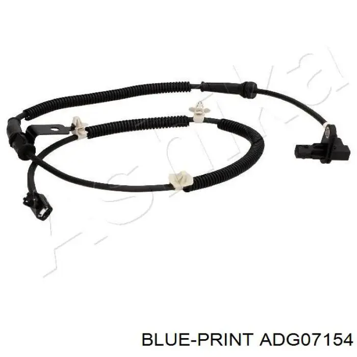 Купить 151H91 Japko Датчик ABS передний левый