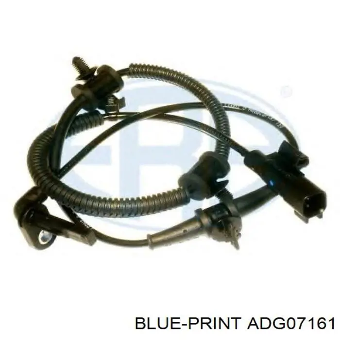Датчик ABS передний Blue Print ADG07161