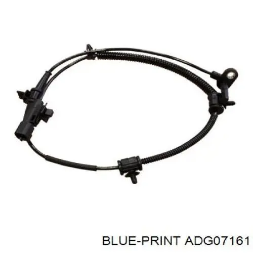 Передний датчик АБС Blue Print ADG07161 цена, от 18.14 USD