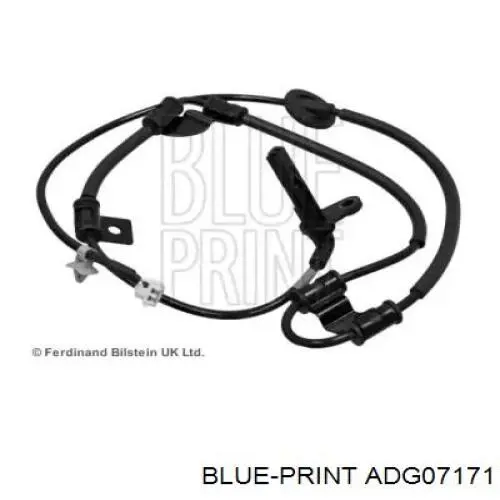 ADG07171 Blue Print sensor abs traseiro direito