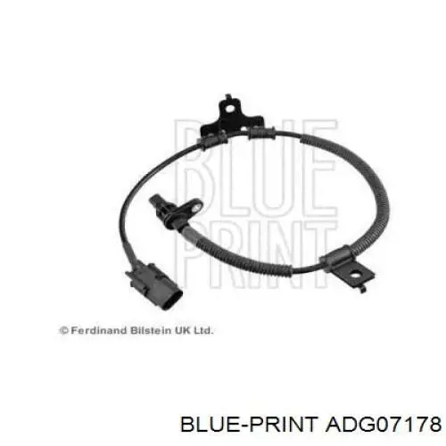 ADG07178 Blue Print sensor abs dianteiro direito