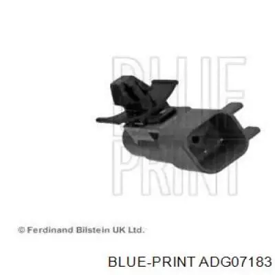 Sensor ABS delantero izquierdo ADG07183 Blue Print