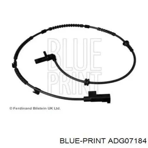 ADG07184 Blue Print sensor abs dianteiro direito