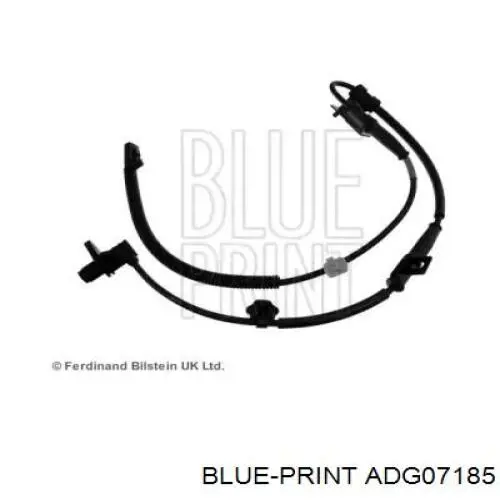 ADG07185 Blue Print sensor abs dianteiro direito