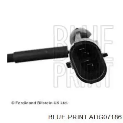 Купить ADG07186 Blue Print Датчик АБС задний правый