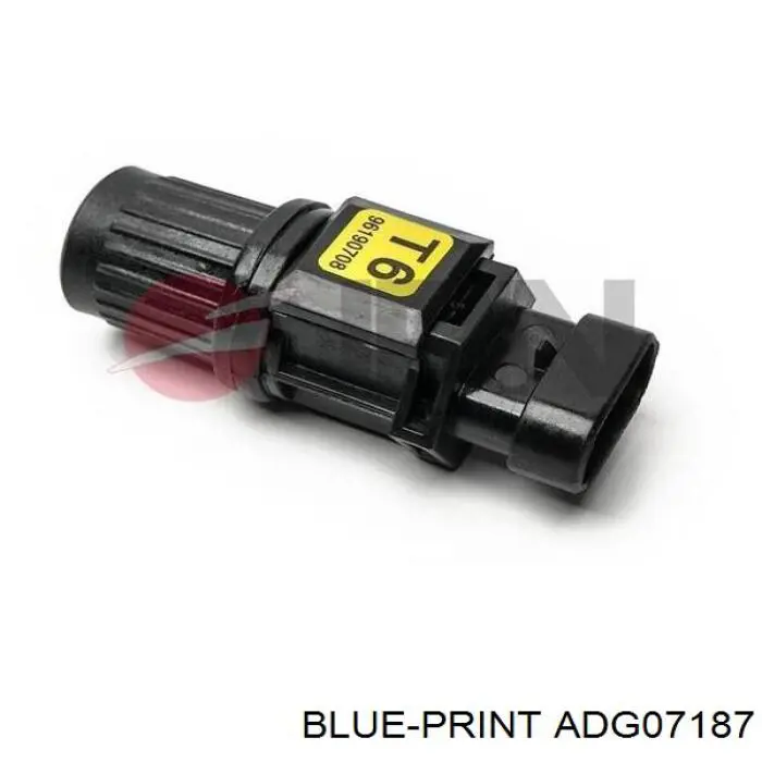 Купить ADG07187 Blue Print Датчик АБС задний левый