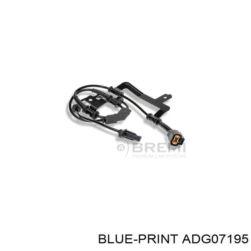 Датчик АБС (ABS) задний, левый Opel 42450318 цена, от 15.66 USD