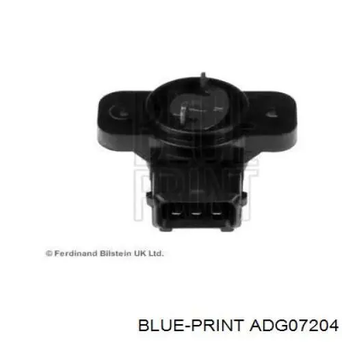 ADG07204 Blue Print sensor de posição da válvula de borboleta (potenciômetro)