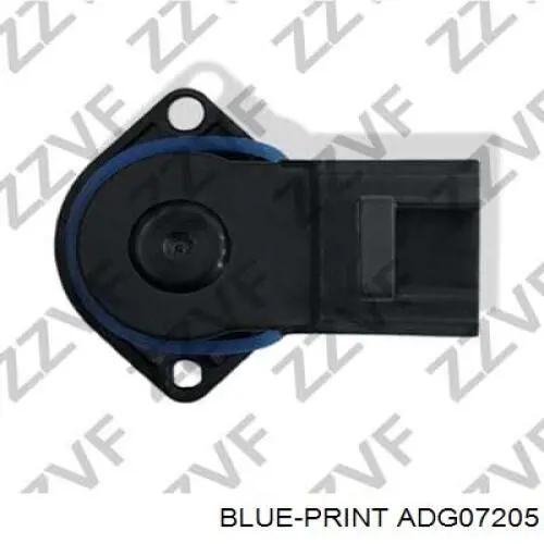 ADG07205 Blue Print Датчик положения дроссельной заслонки