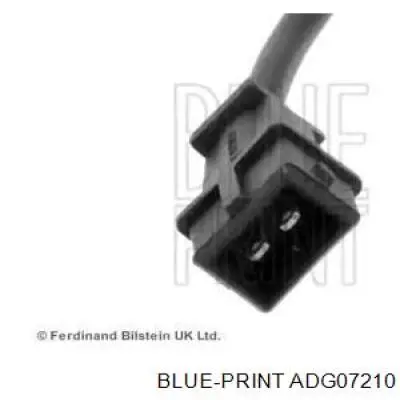Sensor de posición del cigüeñal ADG07210 Blue Print