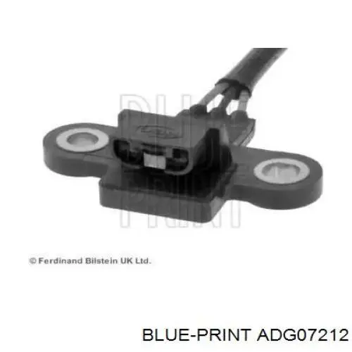 Sensor de posición del cigüeñal ADG07212 Blue Print