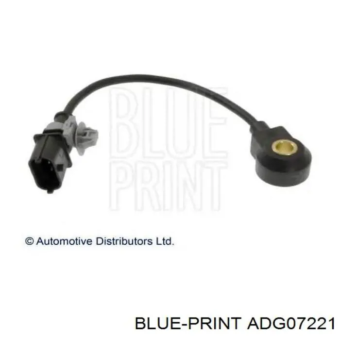 Датчик детонации Hyundai/Kia 3925022600
