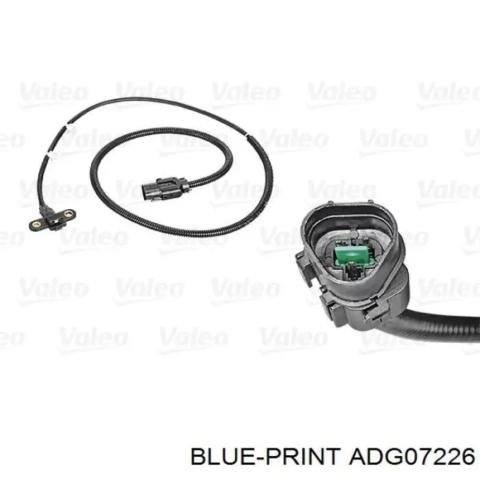 Датчик положения коленчатого вала Autlog AS4675 цена, от 16.90 USD