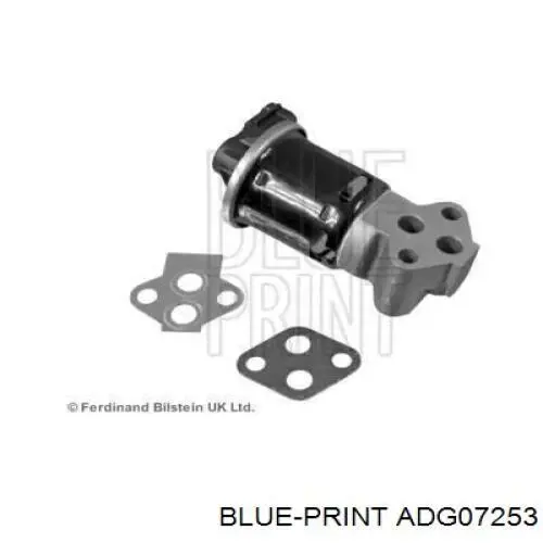 Клапан ЕГР ADG07253 Blue Print