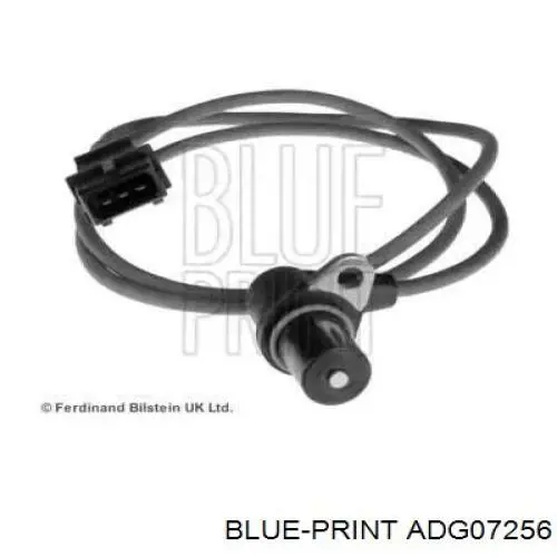 Sensor de posición del cigüeñal ADG07256 Blue Print