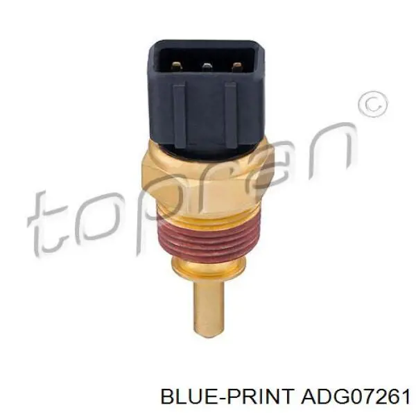 Купить ADG07261 Blue Print Термодатчик охлаждающей жидкости