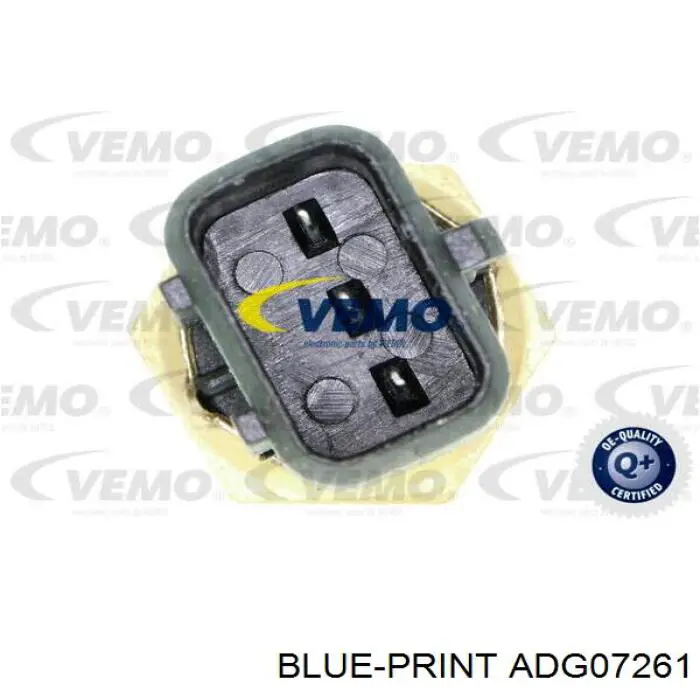Датчик температуры жидкости Blue Print ADG07261