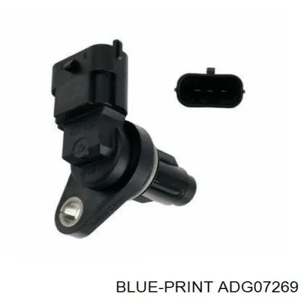 Sensor de posição da árvore distribuidora 064847141010 Magneti Marelli