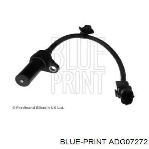 Датчик положения коленвала Blue Print ADG07272