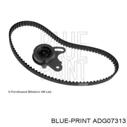 Комплект ремня ГРМ ADG07313 Blue Print