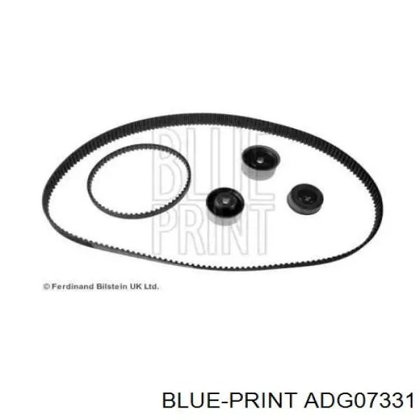 Комплект ремня ГРМ ADG07331 Blue Print