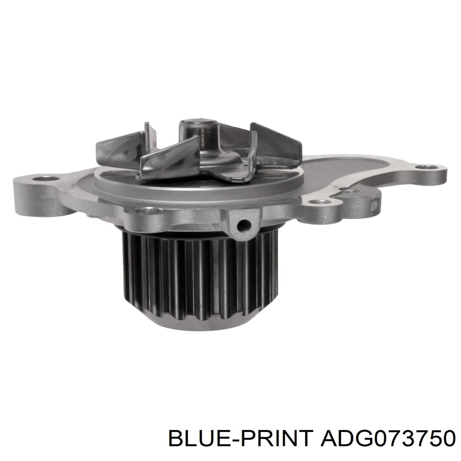 Купить ADG073750 Blue Print Комплект ГРМ