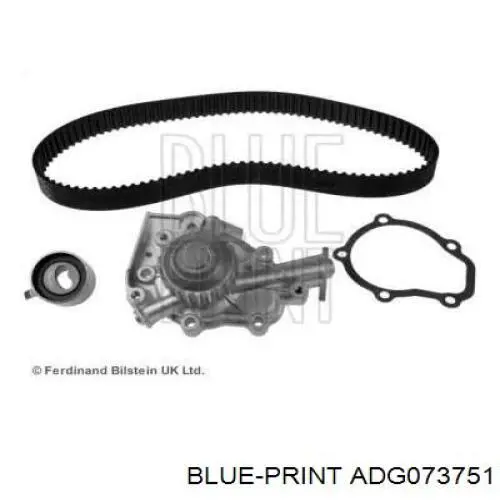 Комплект ГРМ ADG073751 Blue Print