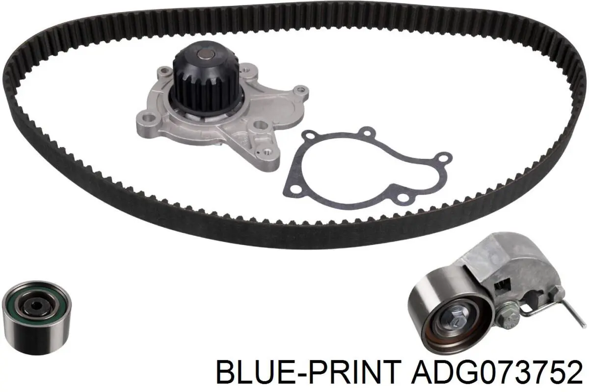 Купить ADG073752 Blue Print Комплект ГРМ