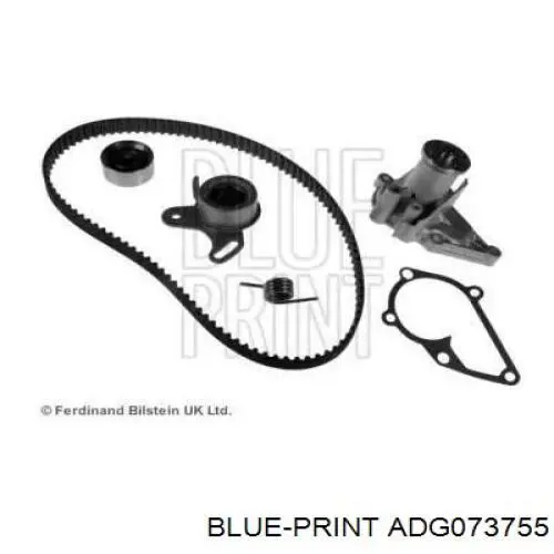 Комплект ГРМ ADG073755 Blue Print