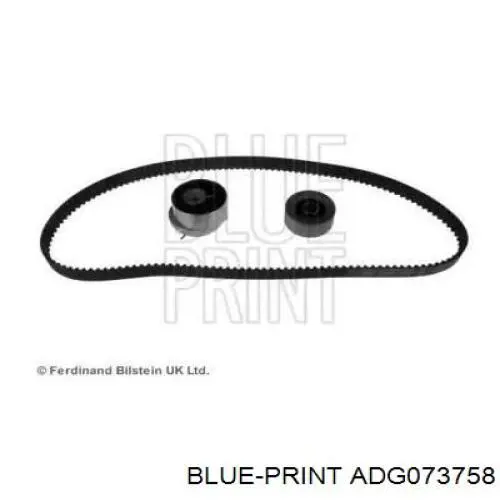 Комплект ГРМ ADG073758 Blue Print