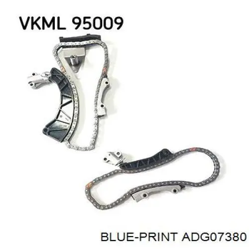 Ремкомплект ГРМ Fare 16337 цена, от 157.51 USD