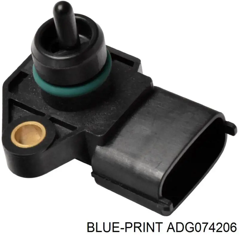 Датчик абсолютного давления в коллекторе Bremi 35061 цена, от 19.15 USD