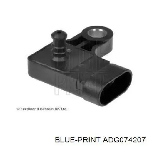 Sensor De Presion Del Colector De Admision ADG074207 Blue Print
