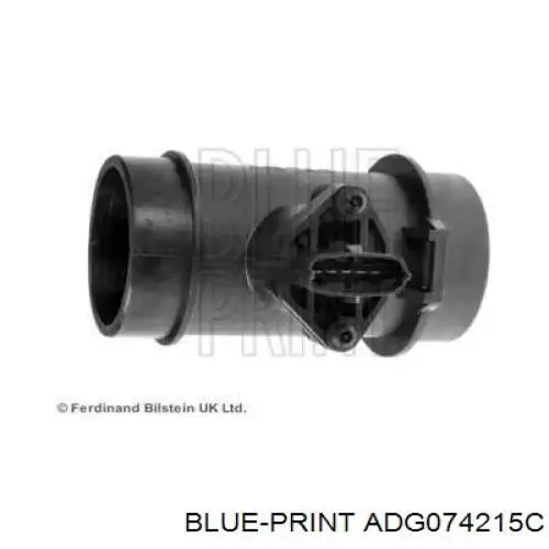 Sensor De Flujo De Aire/Medidor De Flujo (Flujo de Aire Masibo) ADG074215C Blue Print