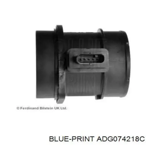 Sensor De Flujo De Aire/Medidor De Flujo (Flujo de Aire Masibo) ADG074218C Blue Print