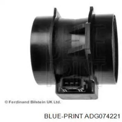 Sensor De Flujo De Aire/Medidor De Flujo (Flujo de Aire Masibo) ADG074221 Blue Print
