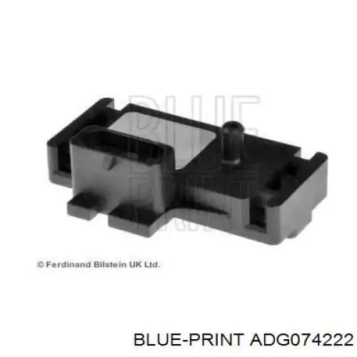 Датчик давления во впускном коллекторе, MAP ADG074222 Blue Print