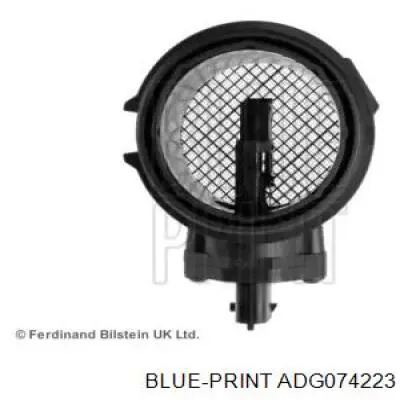 Sensor De Flujo De Aire/Medidor De Flujo (Flujo de Aire Masibo) ADG074223 Blue Print