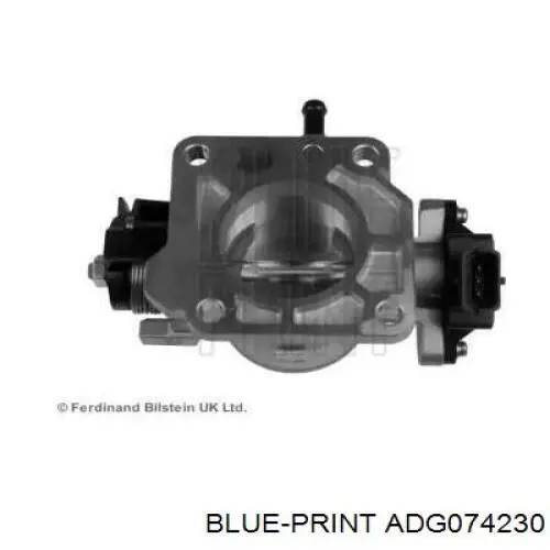 ADG074230 Blue Print válvula de borboleta montada