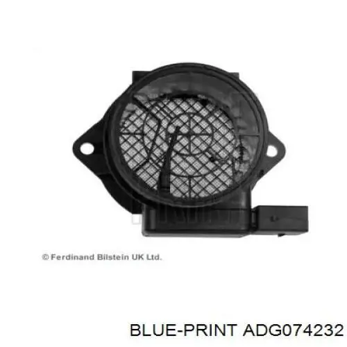Sensor De Flujo De Aire/Medidor De Flujo (Flujo de Aire Masibo) ADG074232 Blue Print