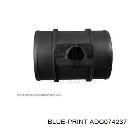 Sensor De Flujo De Aire/Medidor De Flujo (Flujo de Aire Masibo) ADG074237 Blue Print