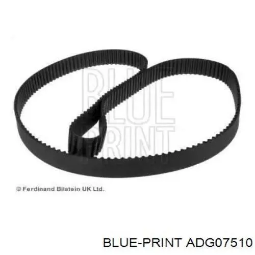 Ремень ГРМ ADG07510 Blue Print